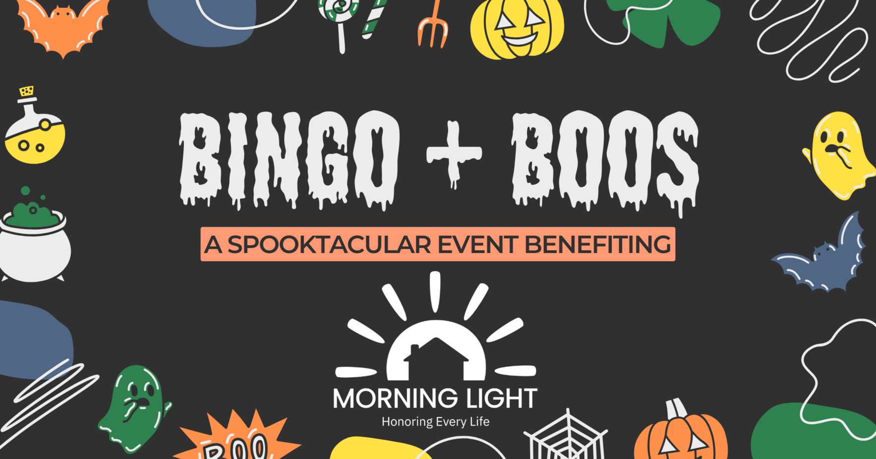 Bingo and Boos 2026 image