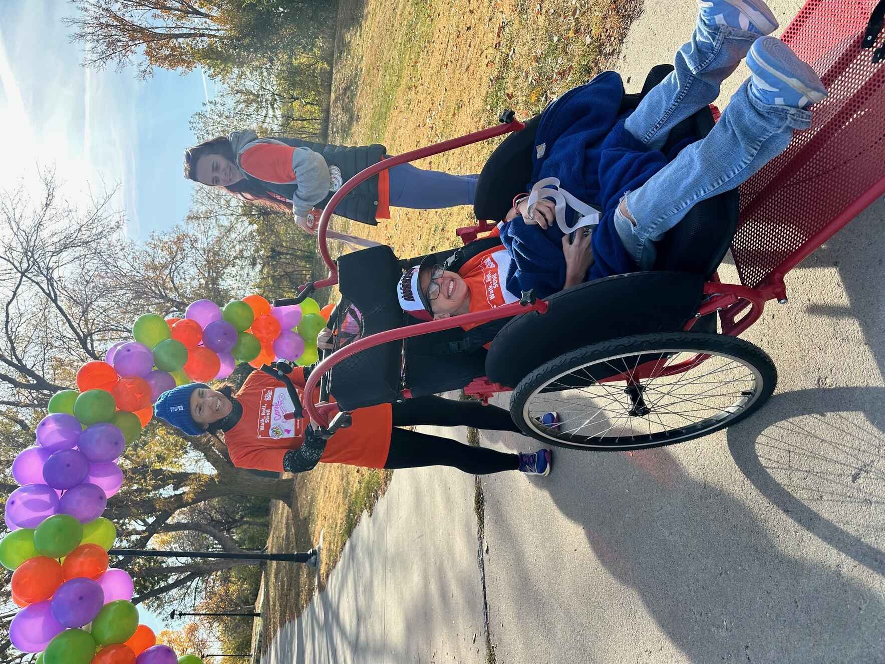 2026 Walk, Roll or Stroll is On!  image