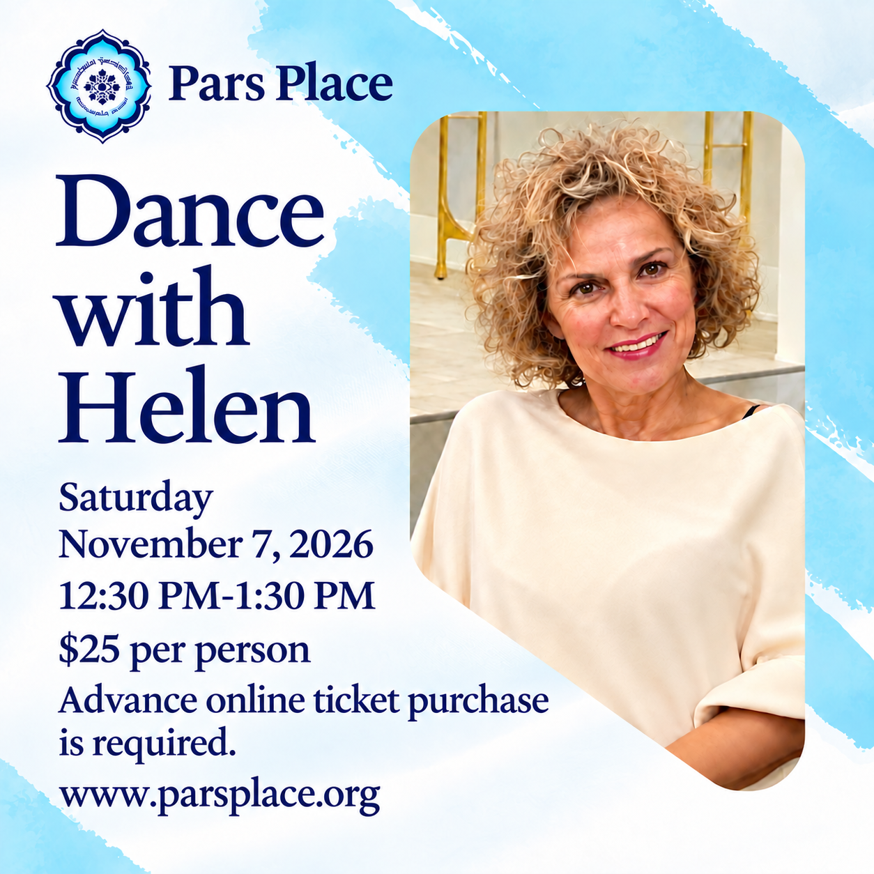 Dance with Helen image