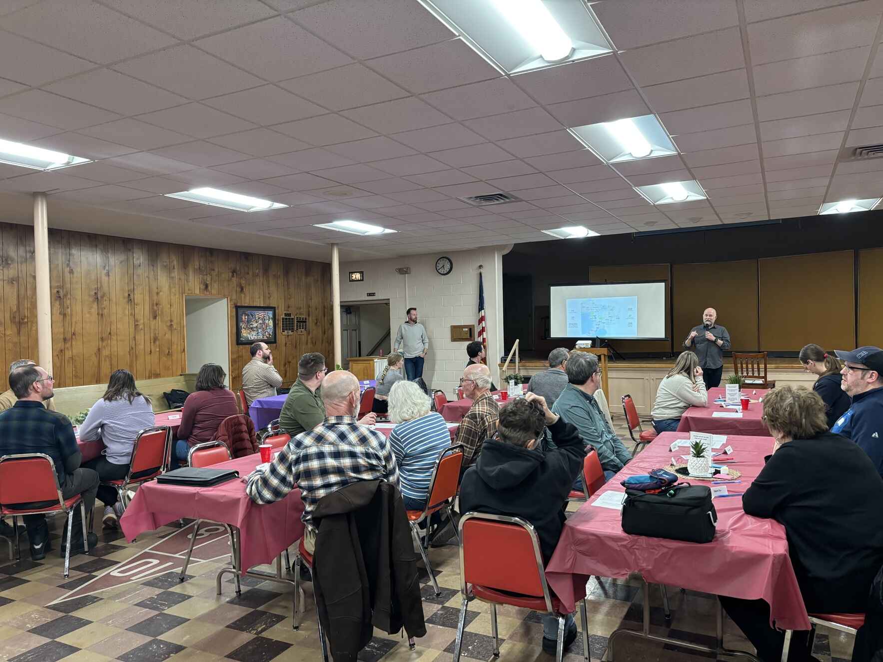 East Neighborhood Network Community Dinner image