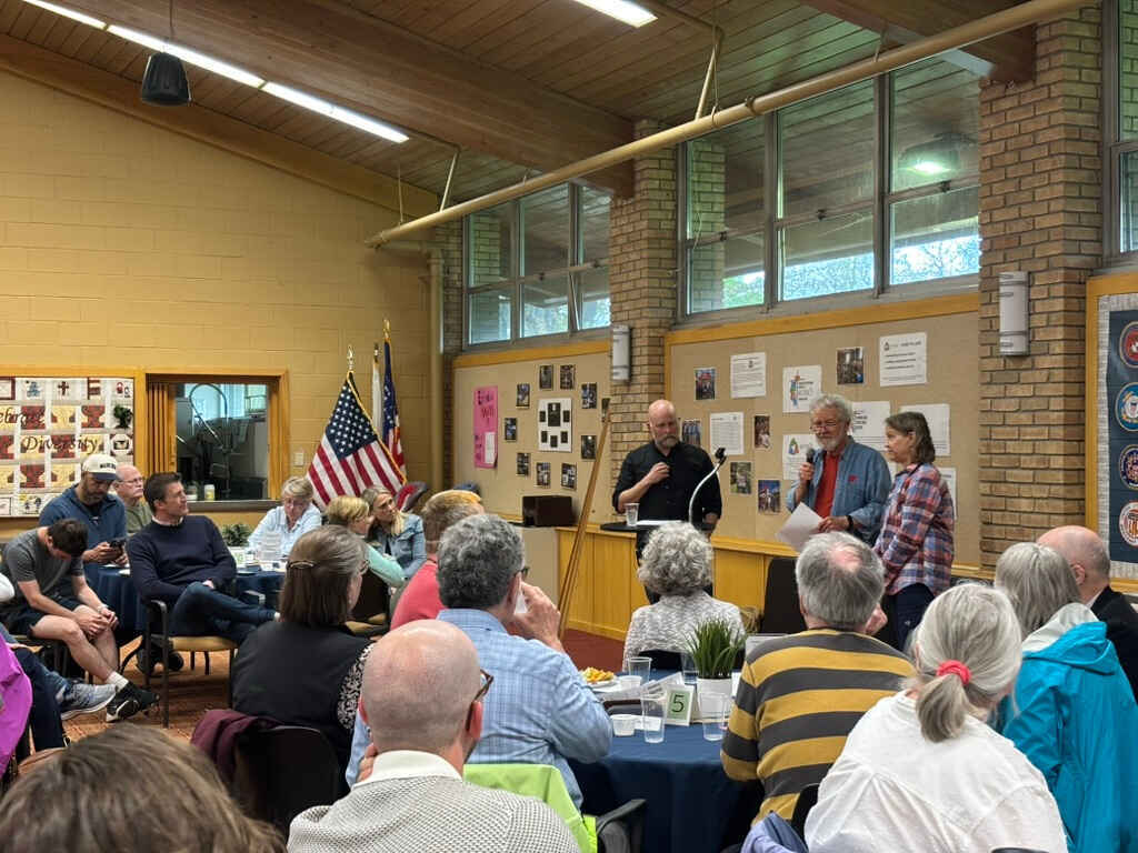 West Neighborhood Network Community Dinner image