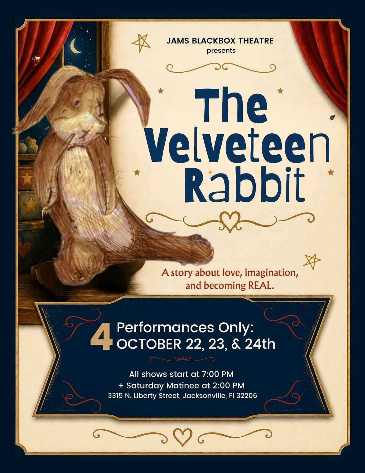 The Velveteen Rabbit  image