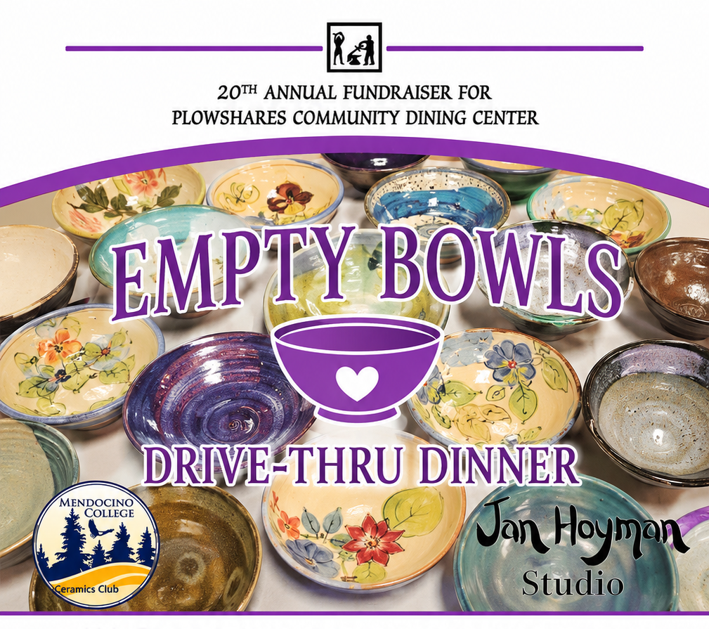 20th Annual Empty Bowls image