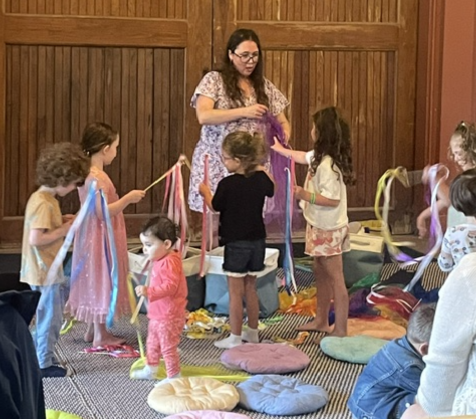 Tunes for Tots image