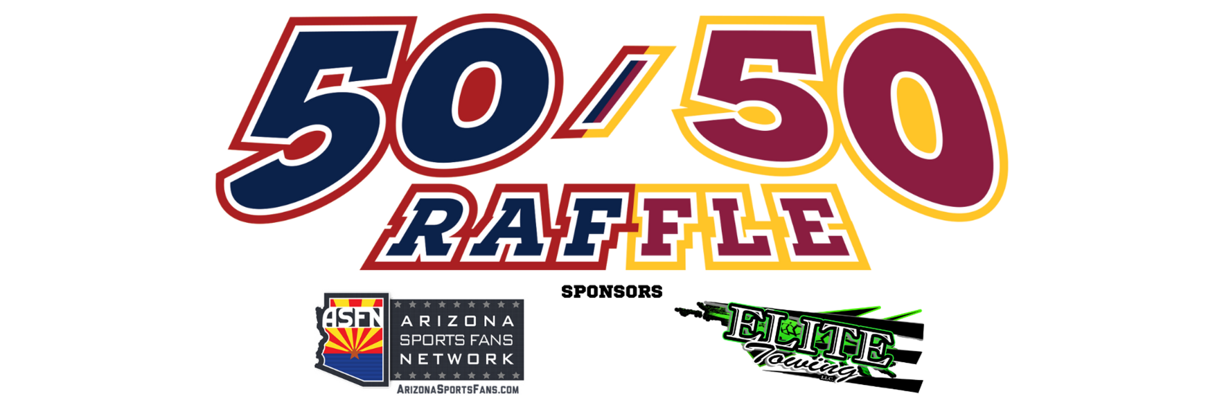 Territorial Party 3 50/50 Raffle image