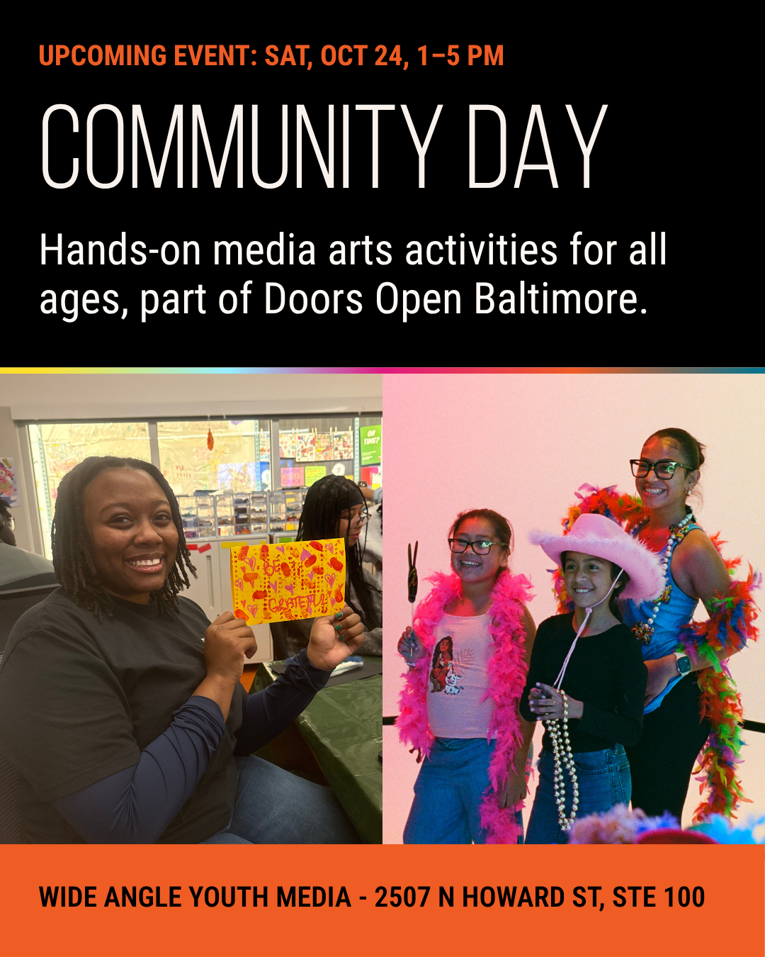 Community Day image
