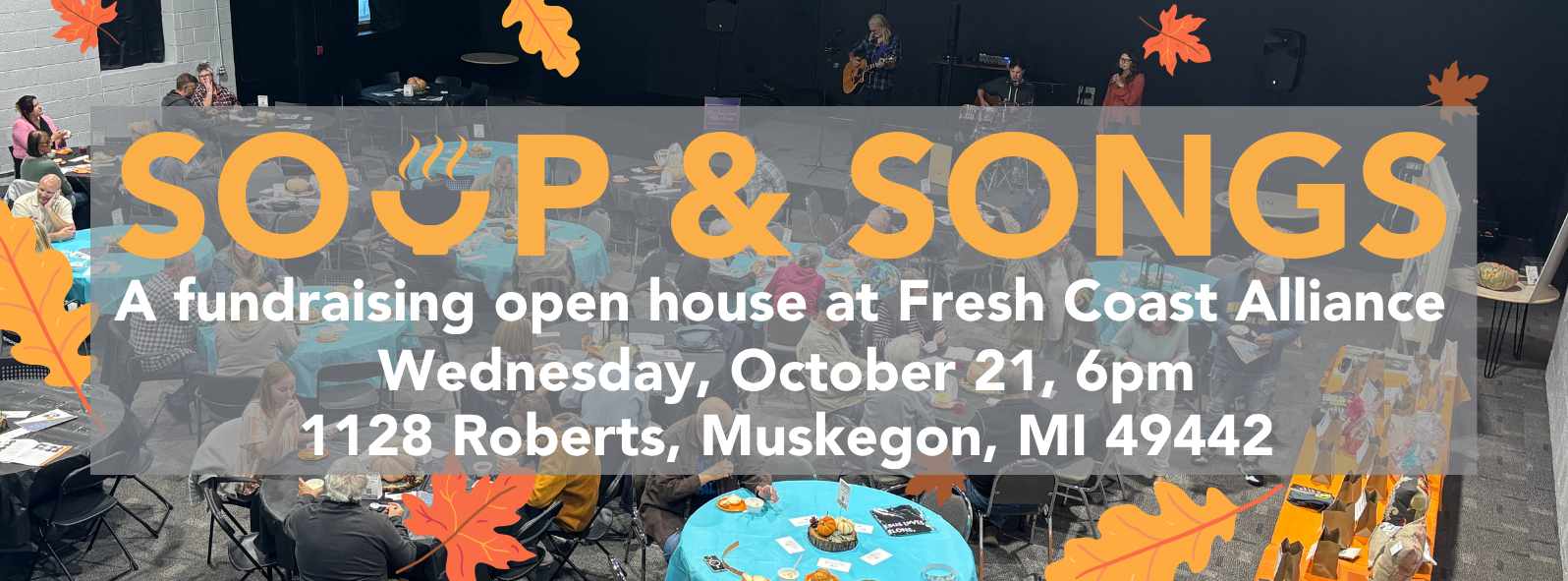 Soup & Songs 2026 image
