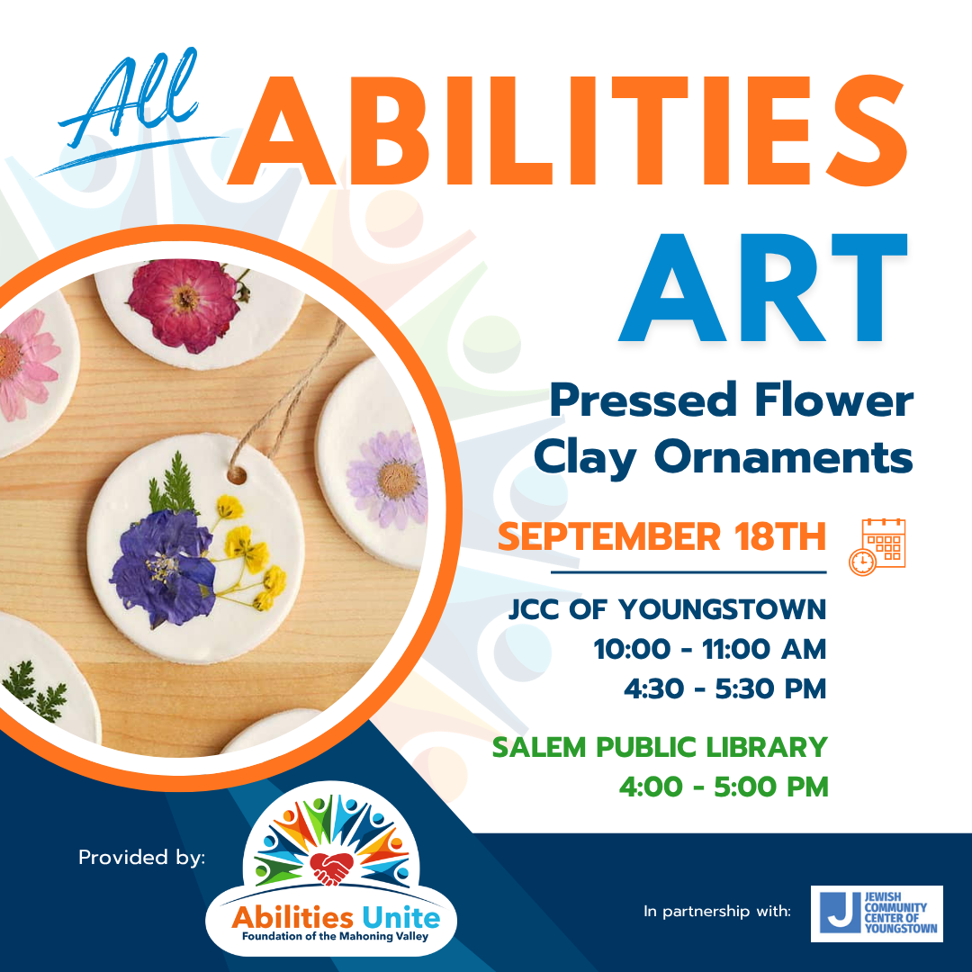 All Abilities Art -  September 18, 2026 image