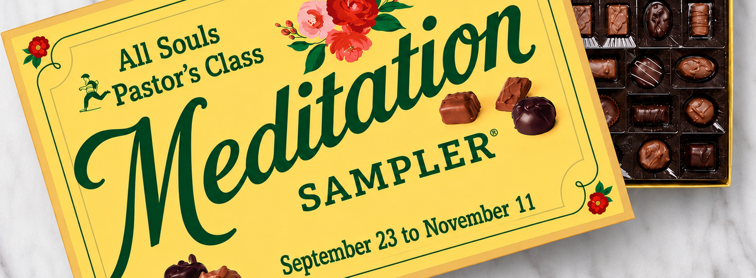 Meditation Sampler (Zoom Only) image