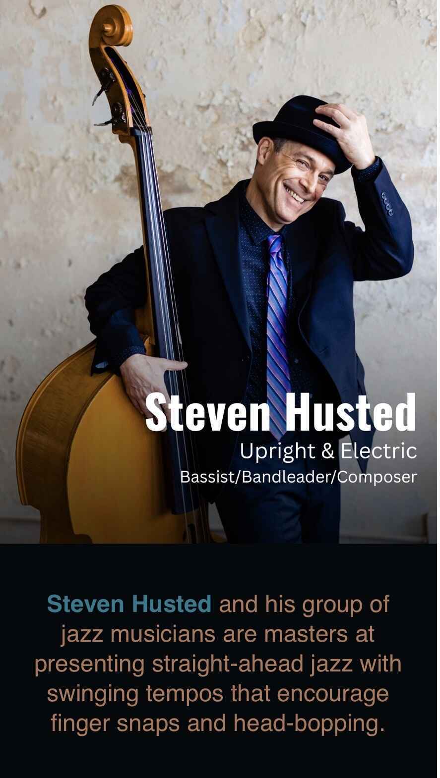 Steven Husted  and Friends:  Jazz  image