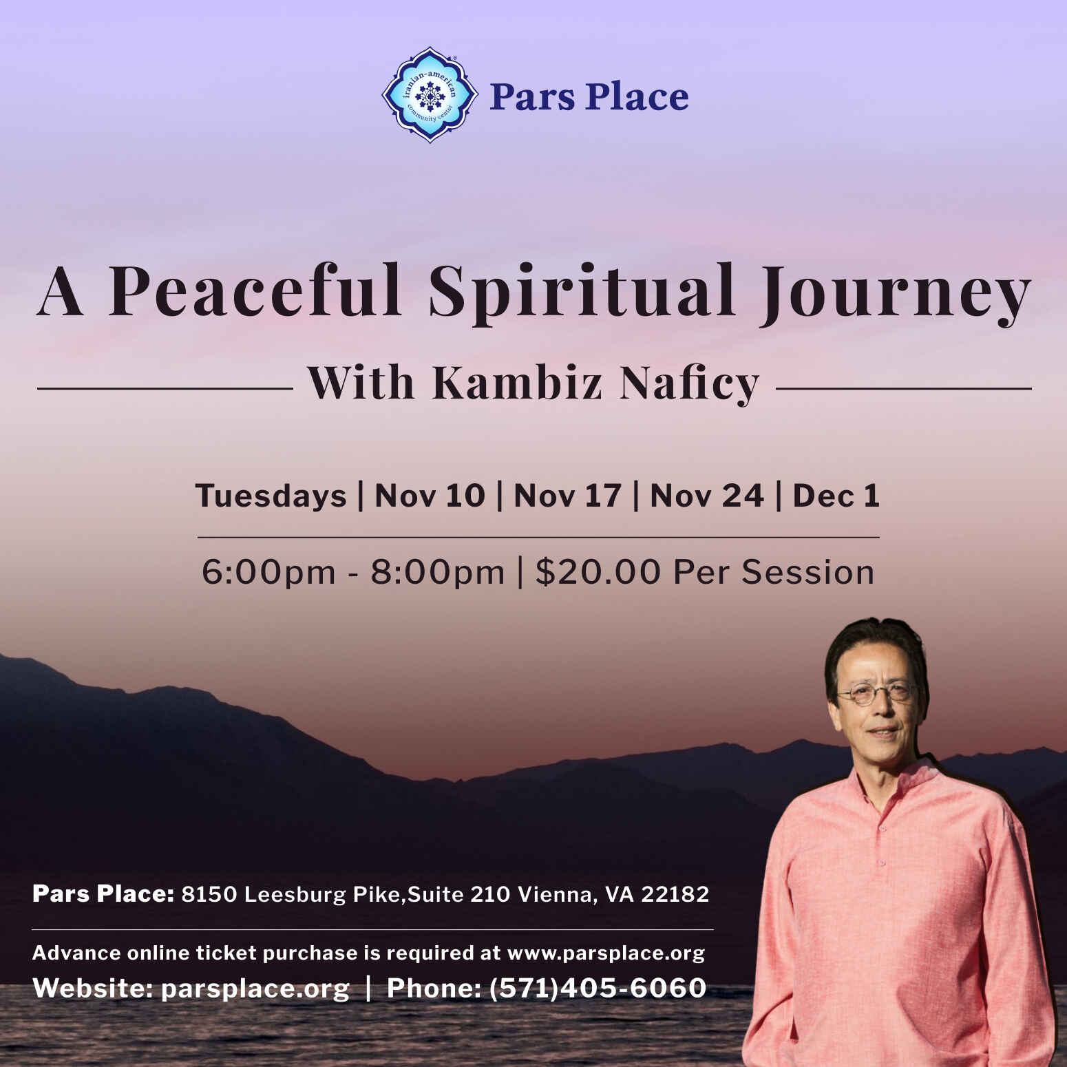 A Peaceful Spiritual Journey image