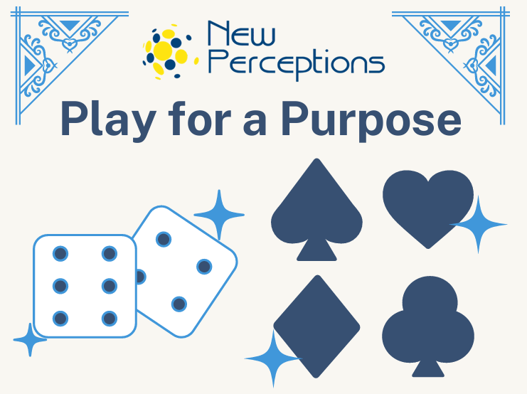 Play for a Purpose: New Perceptions Night image