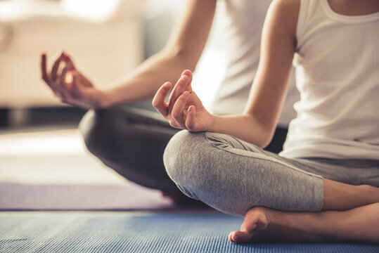Rooted Intentions: Gentle Yoga + Nature-Inspired Creative Workshop image