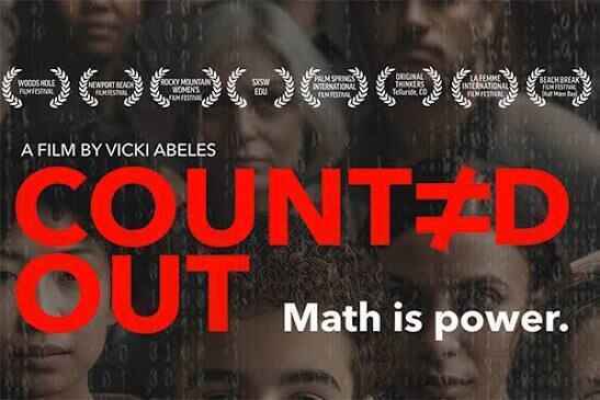 Counted Out Community Screening  image