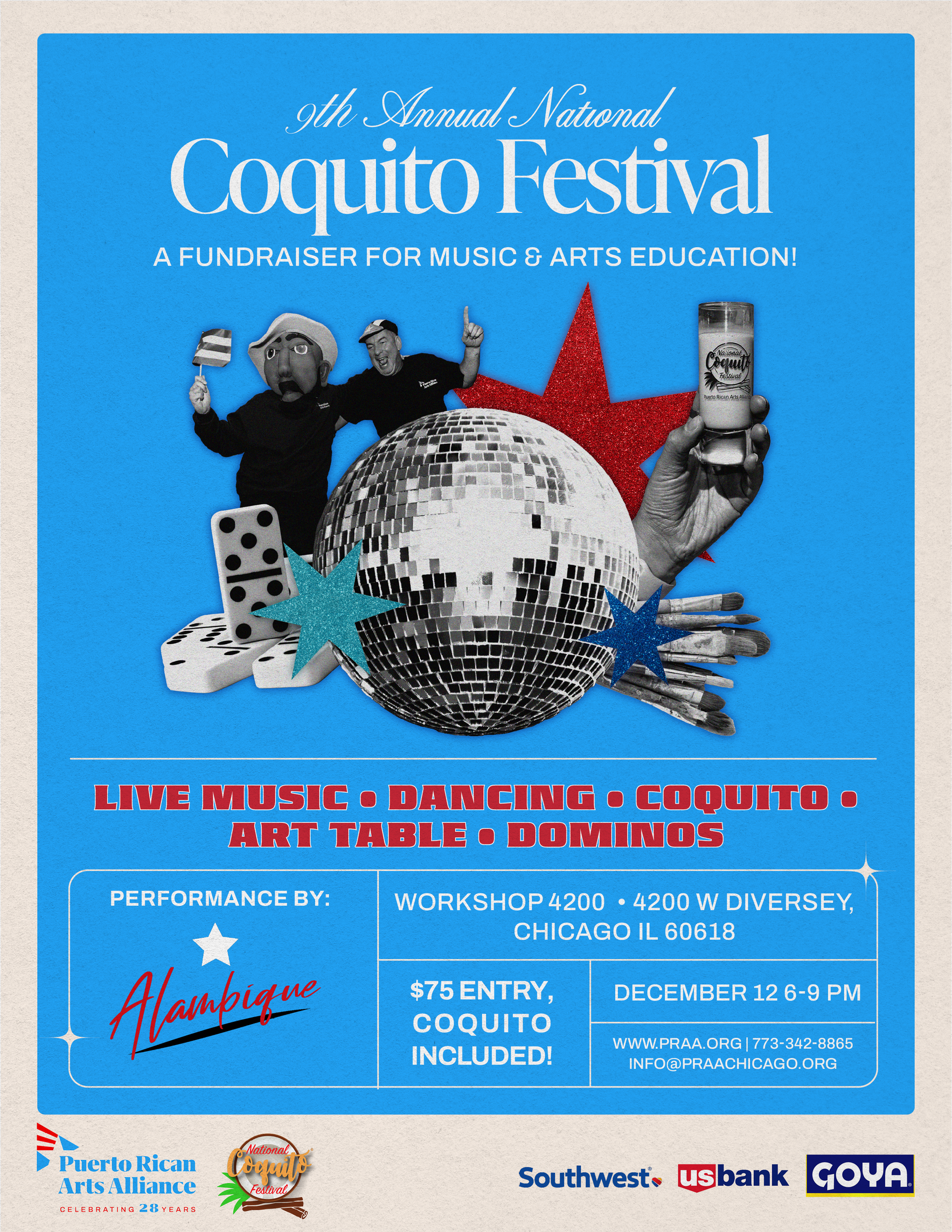 2026 National Coquito Festival image