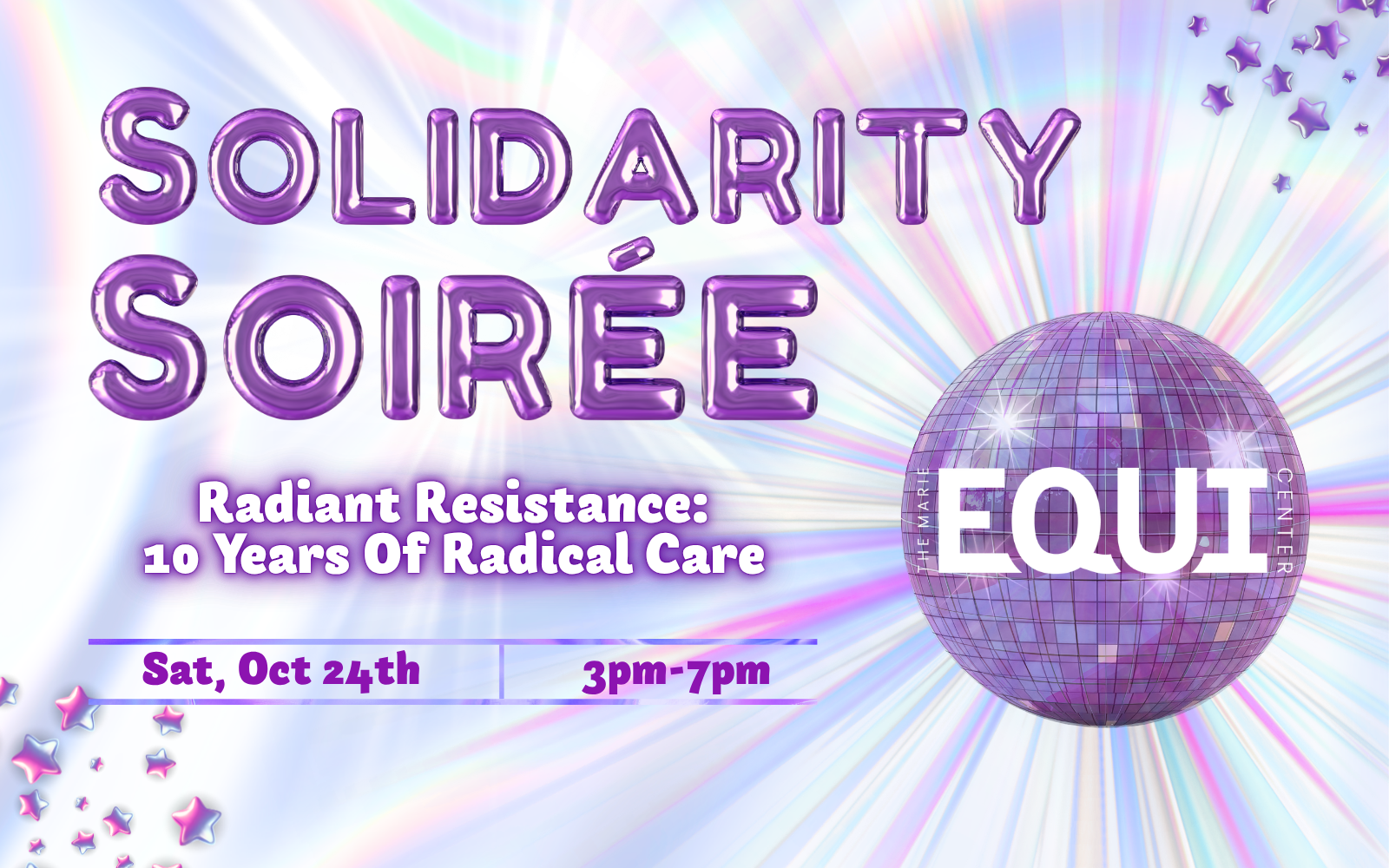 Solidarity Soirée 2026 image