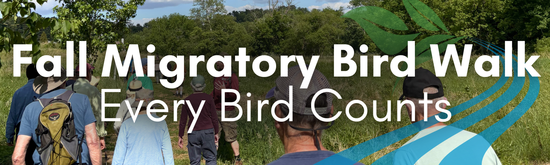Fall Migratory Bird Walk 2026 image