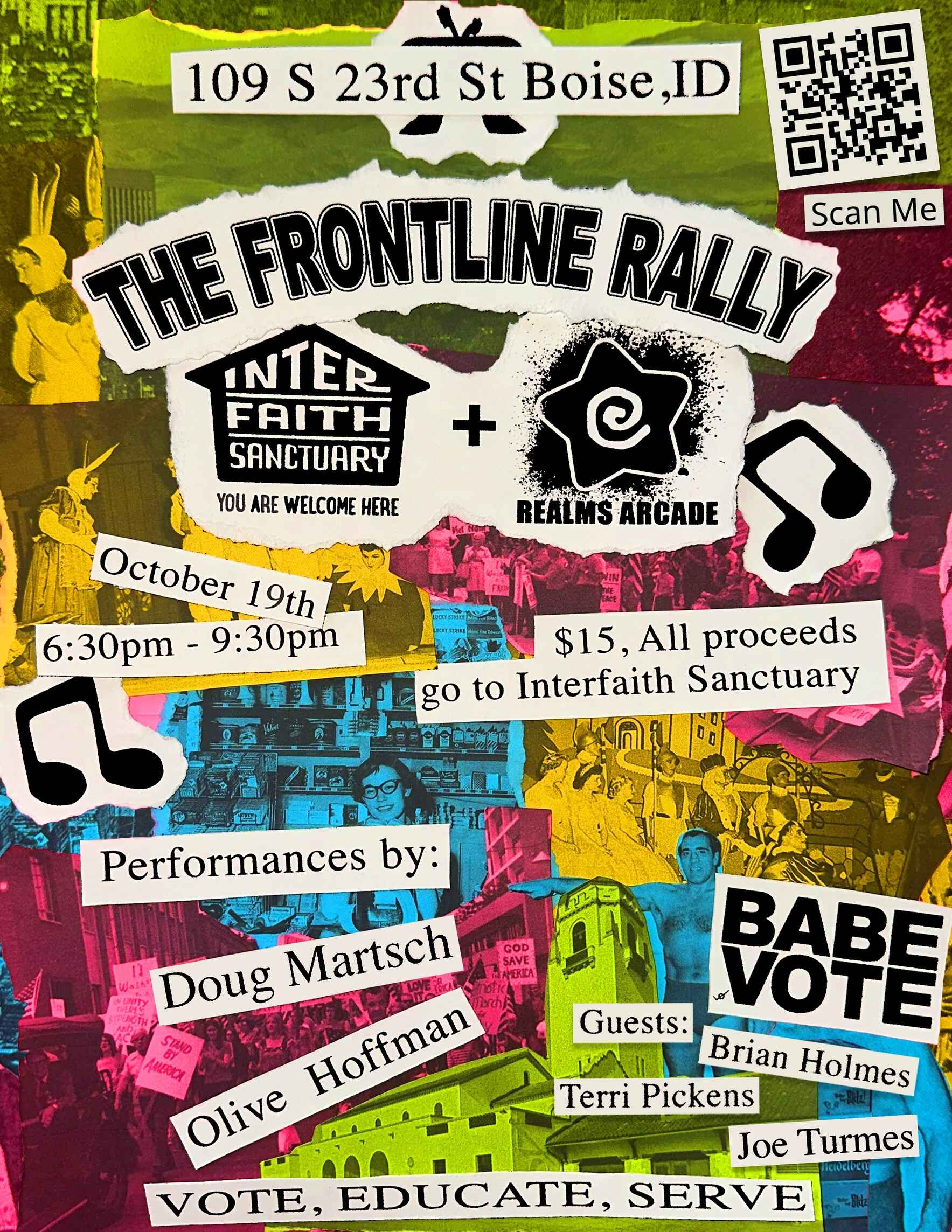 Frontline Rally image