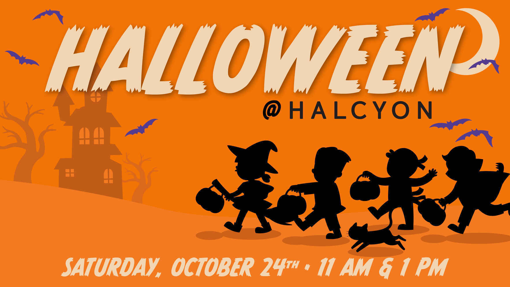 Halloween@Halcyon image