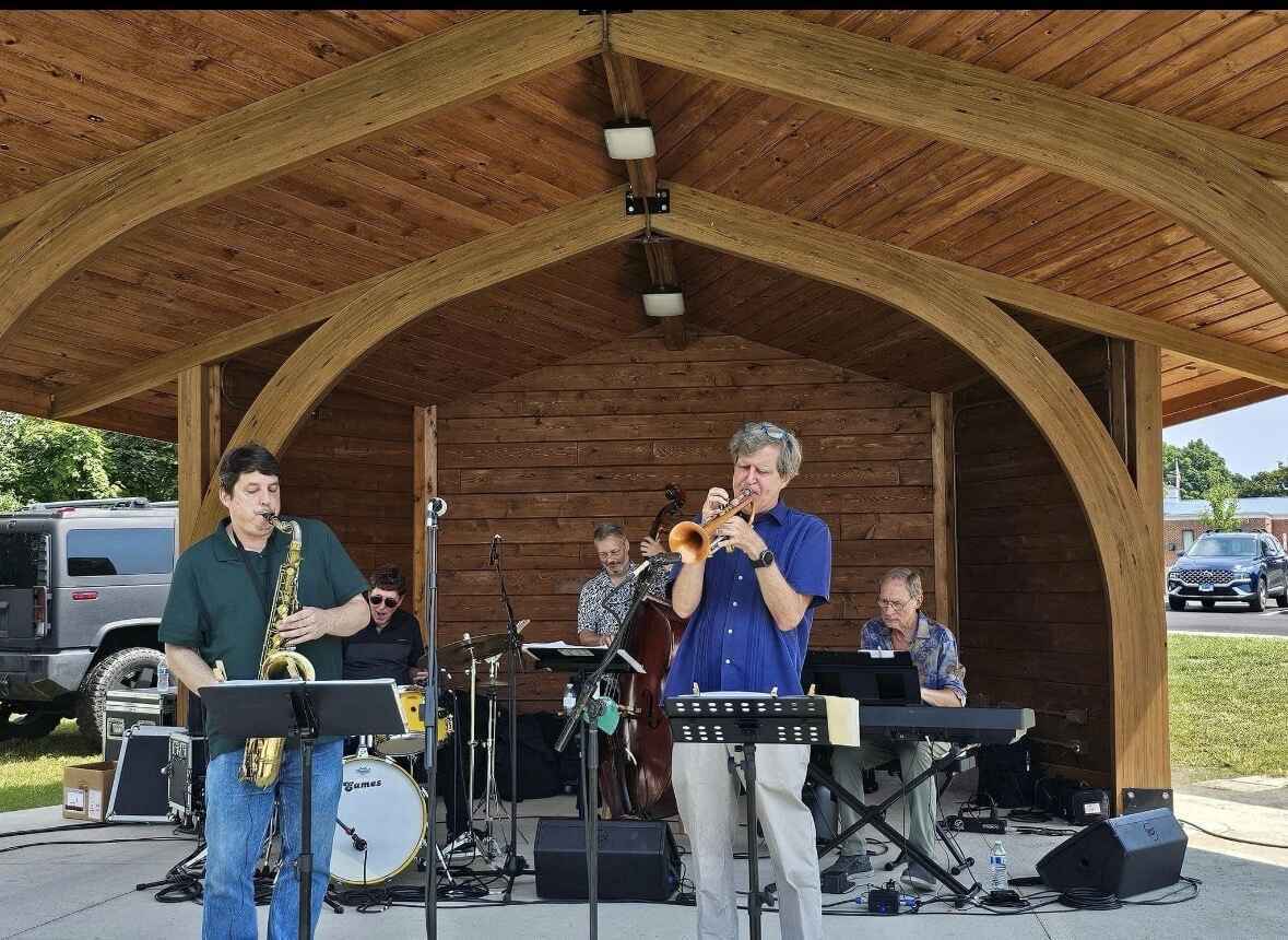 Jazz Rules Quintet  image