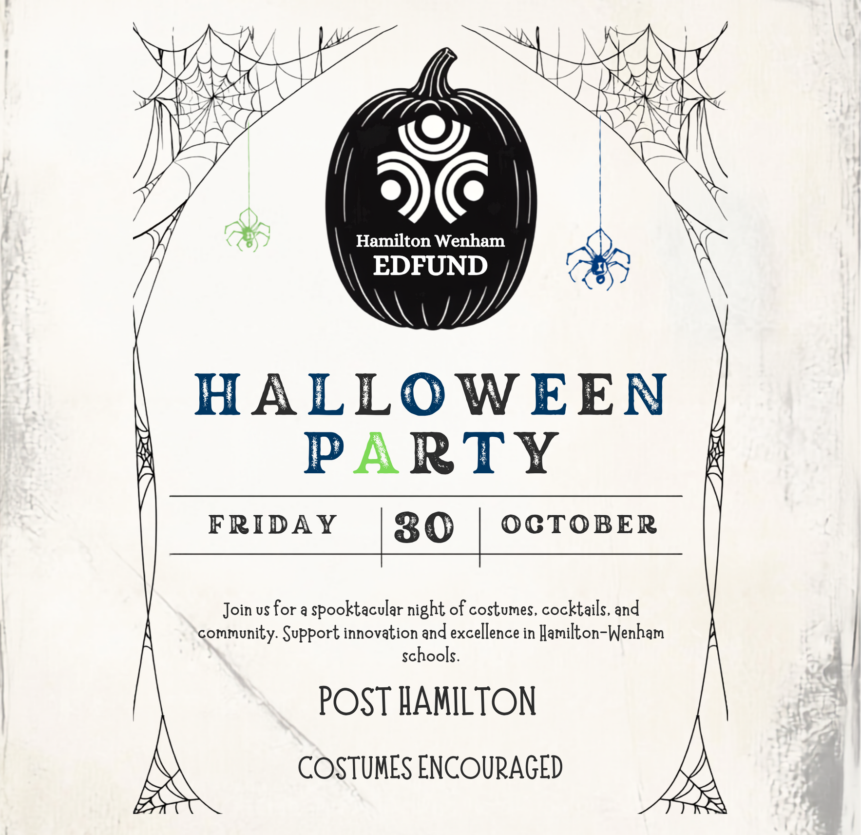2026 EdFund Halloween Party image