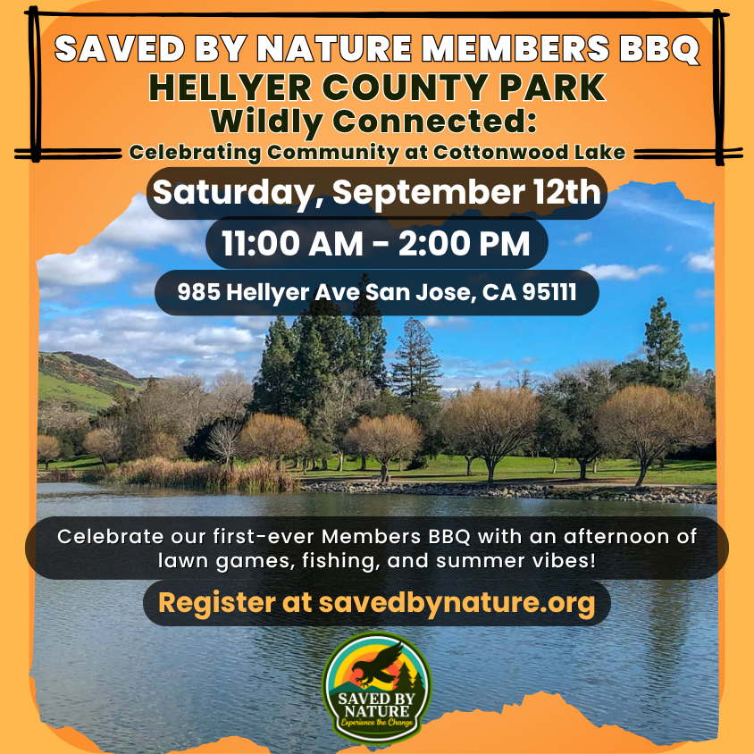 Saved By Nature Members Bar-B-Que image