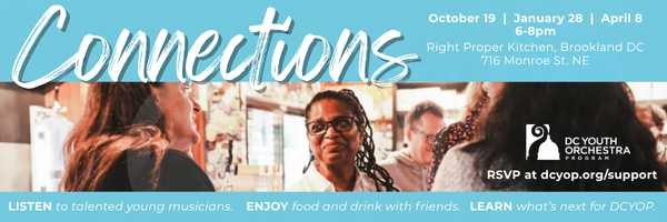DCYOP Connections Happy Hour - Monday, October 19 image