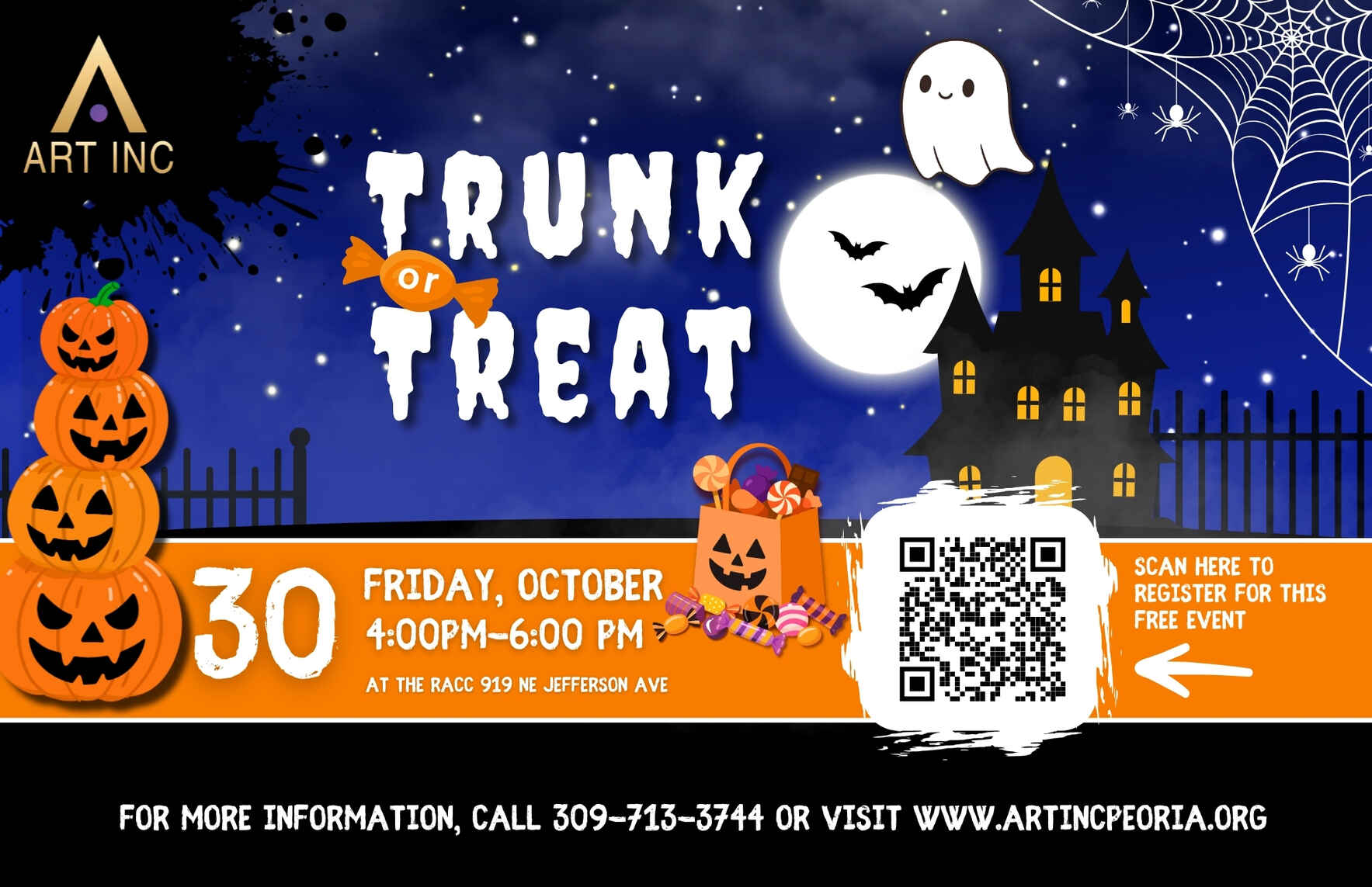 Trunk or Treat image