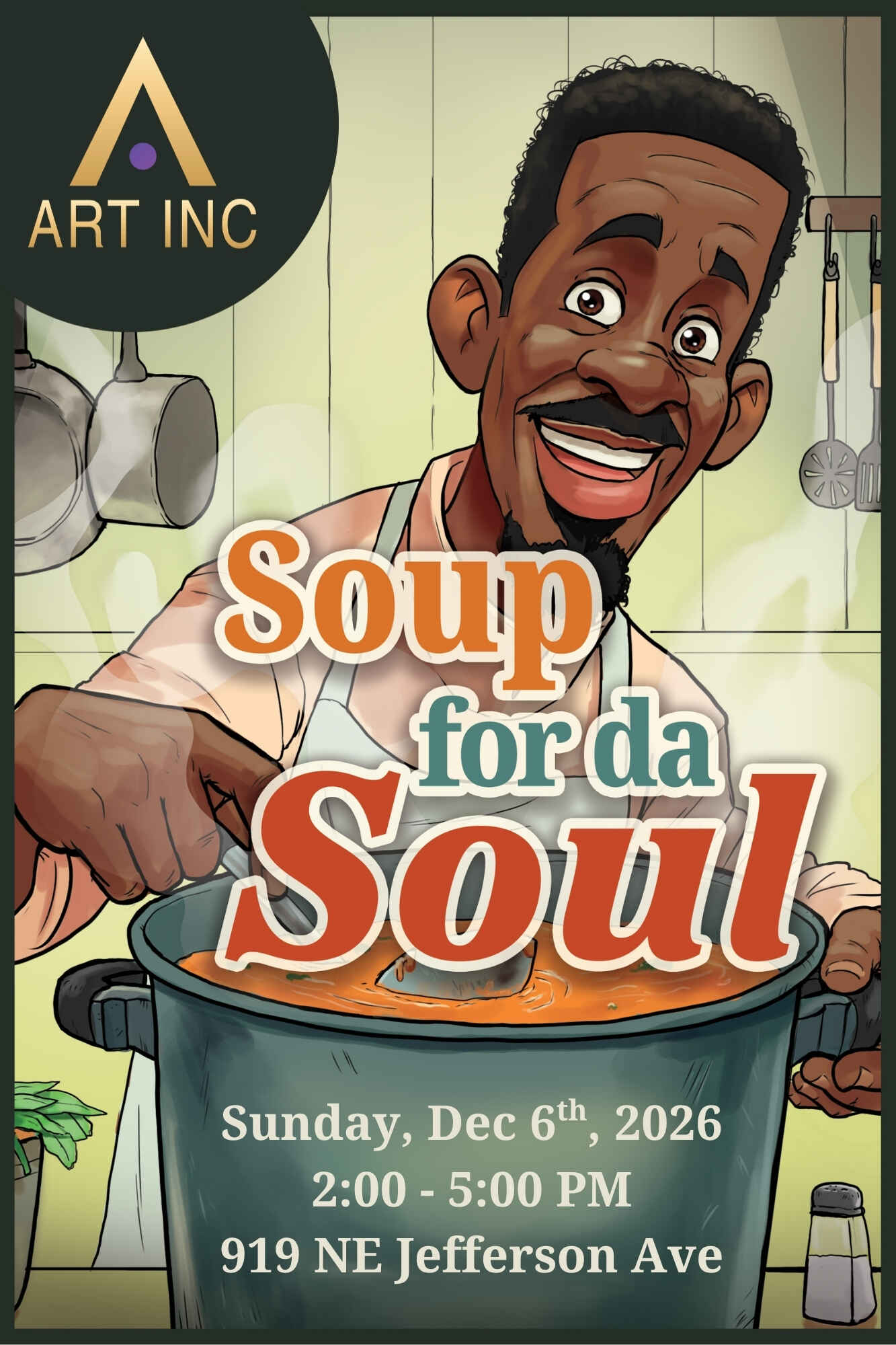Soup For Da Soul image