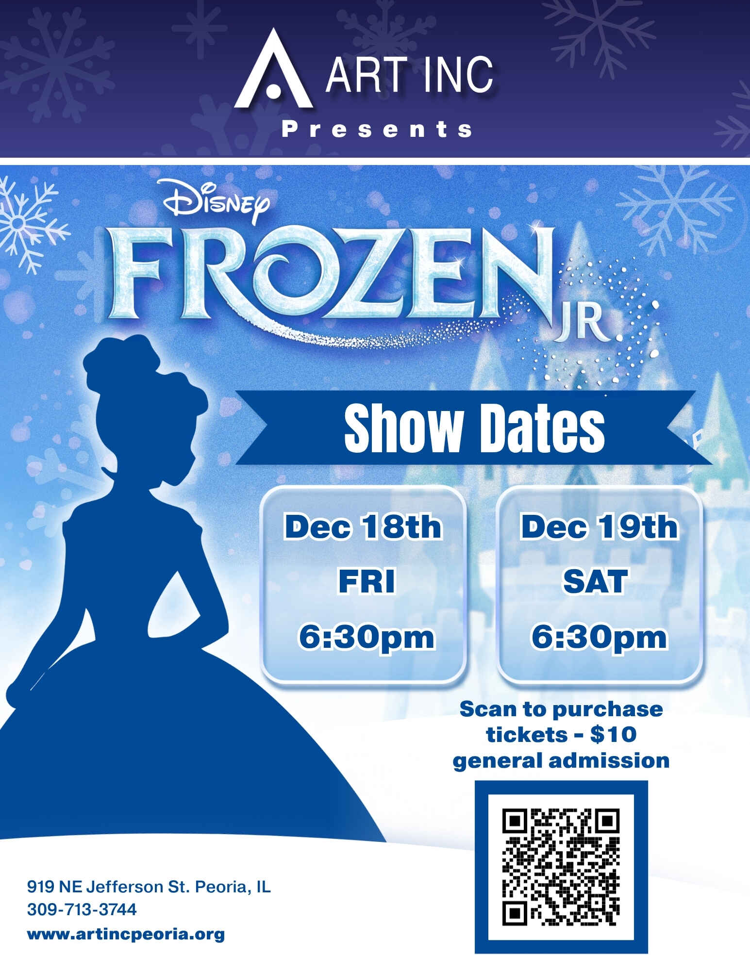 Frozen Jr.  image