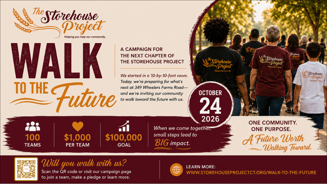 Walk to the Future — Community Walk Event Registration image