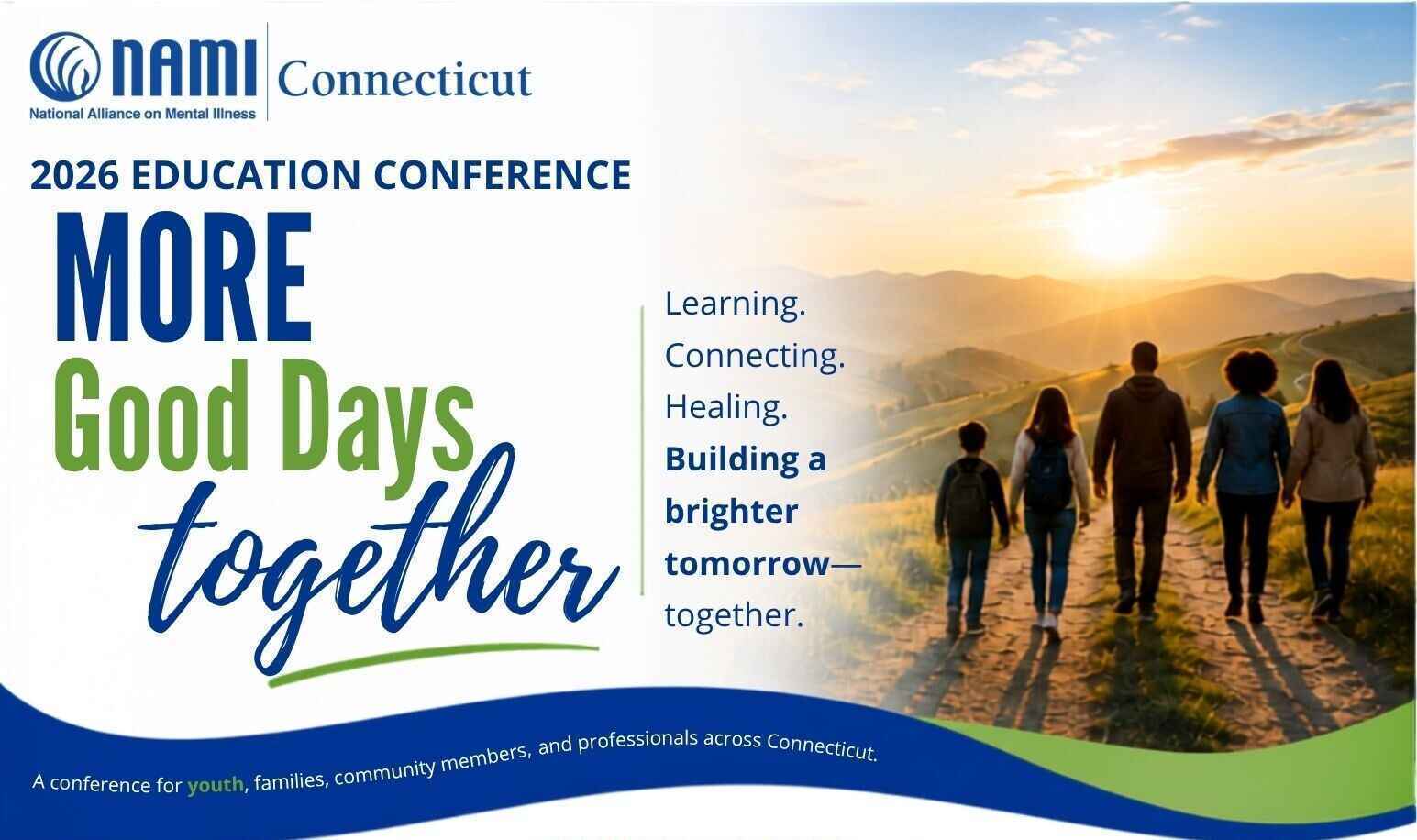 2026 NAMI Connecticut Education Conference image