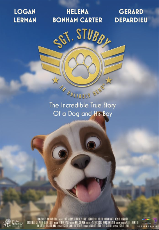 Sgt. Stubby: An American Hero image