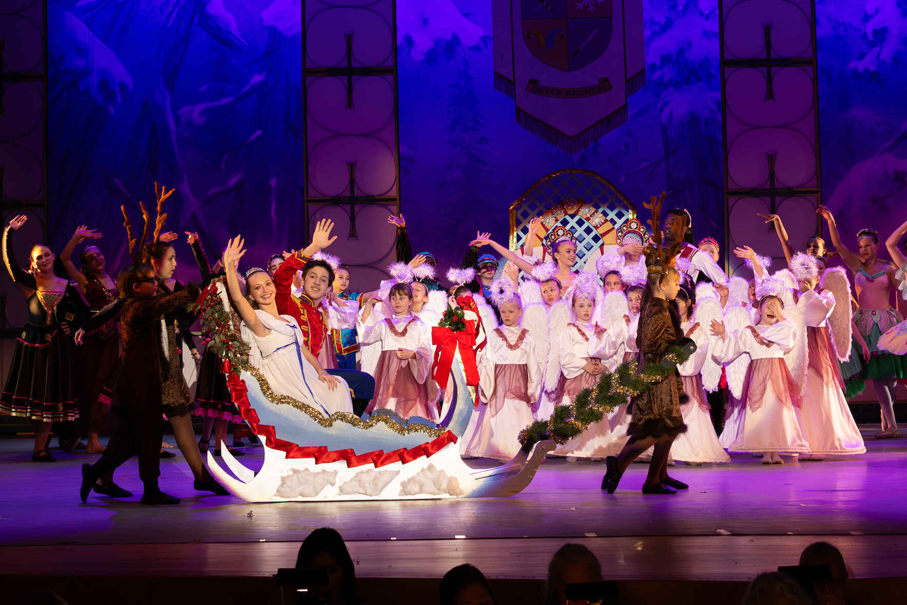 2026 Nutcracker Ballet DMC Membership image