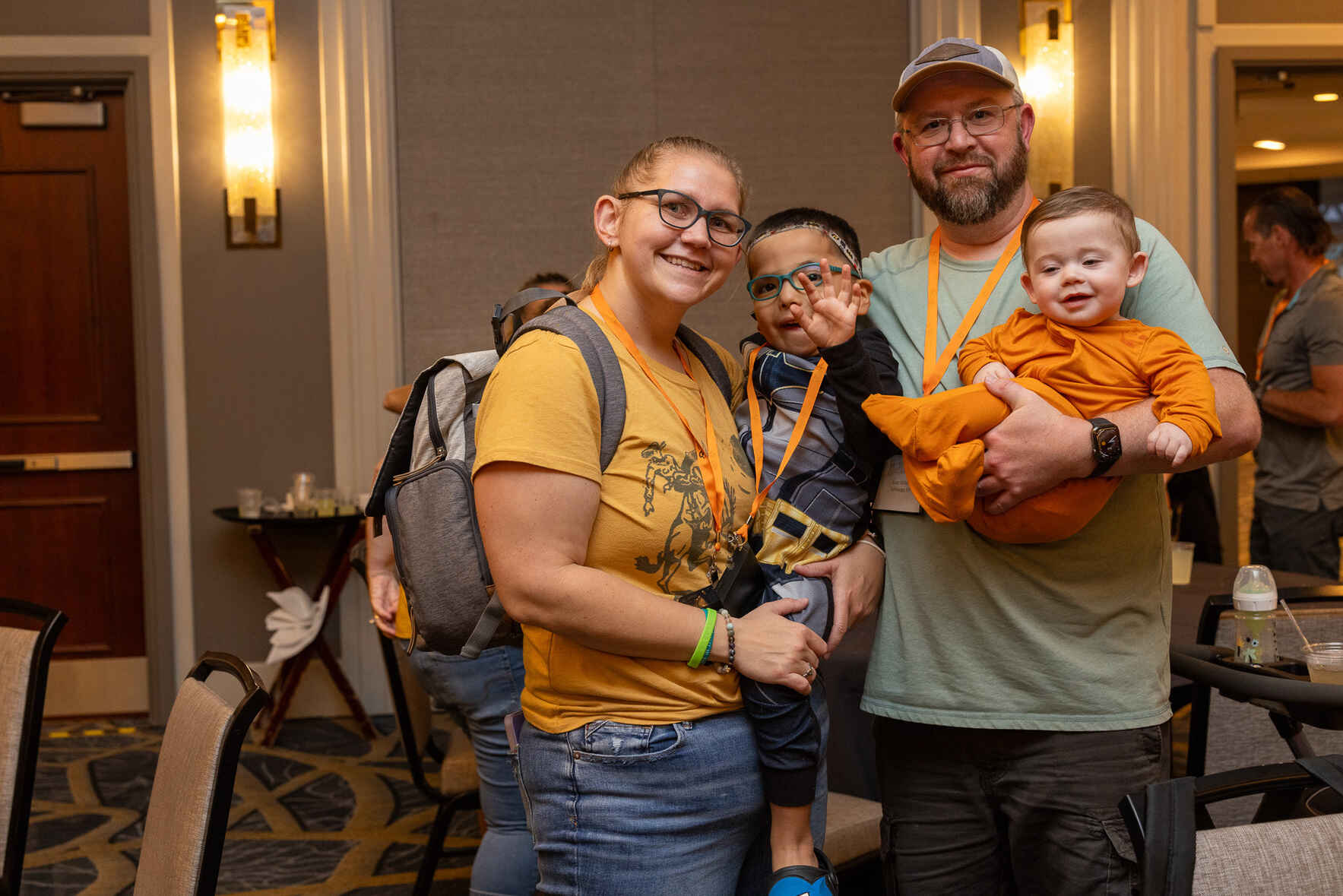 2027 CCA Kids Family Retreat & Educational Symposium image