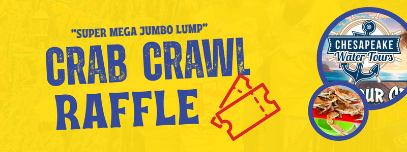 Crab Crawl Raffle 2026 image