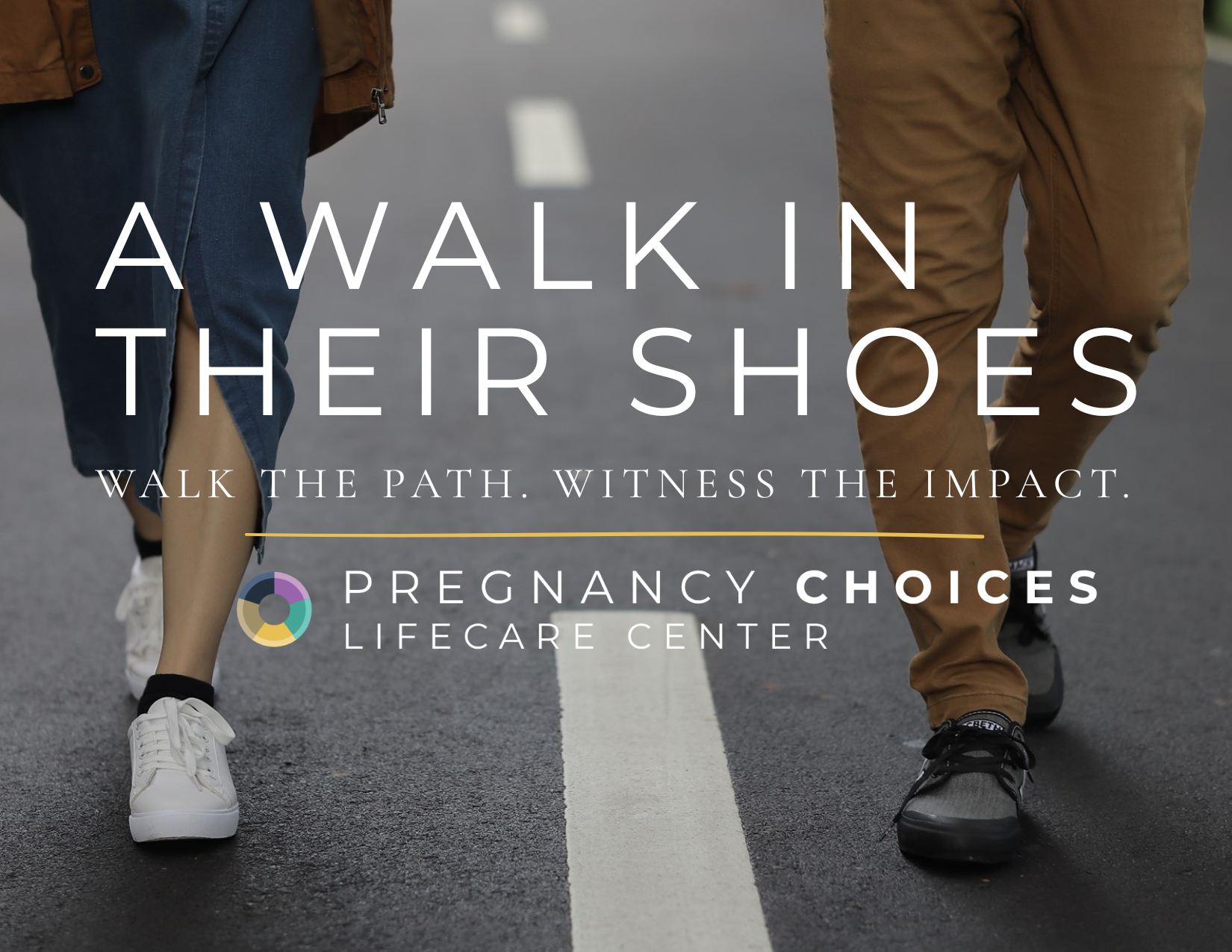 A Walk In Their Shoes image