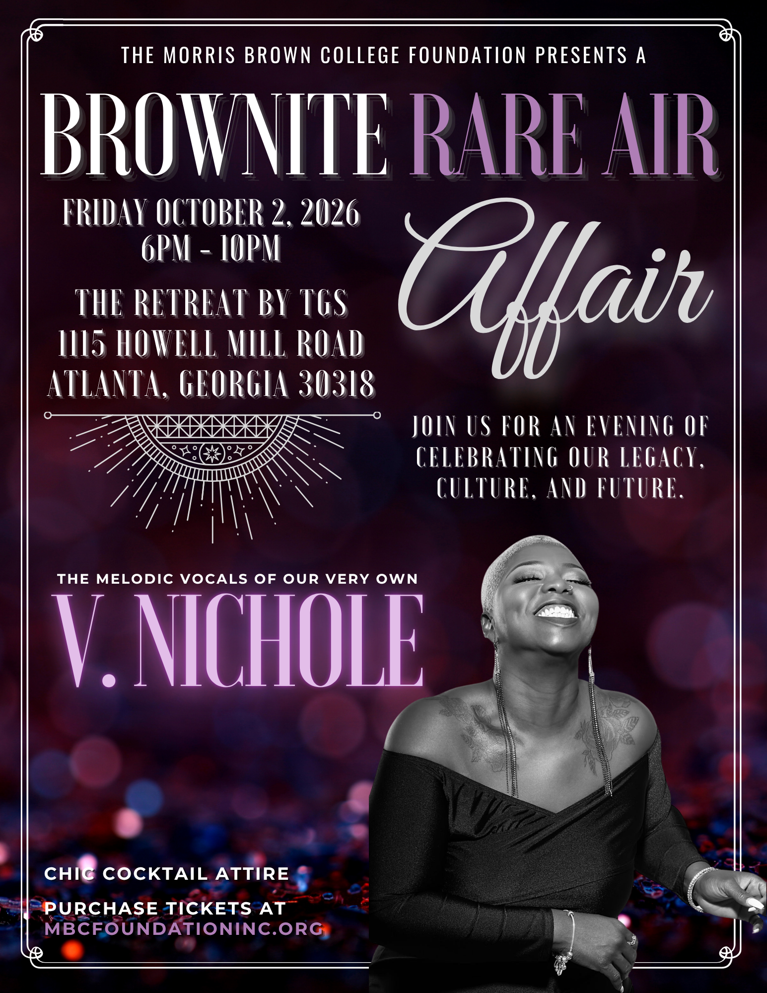 Brownite Rare Air Affair image