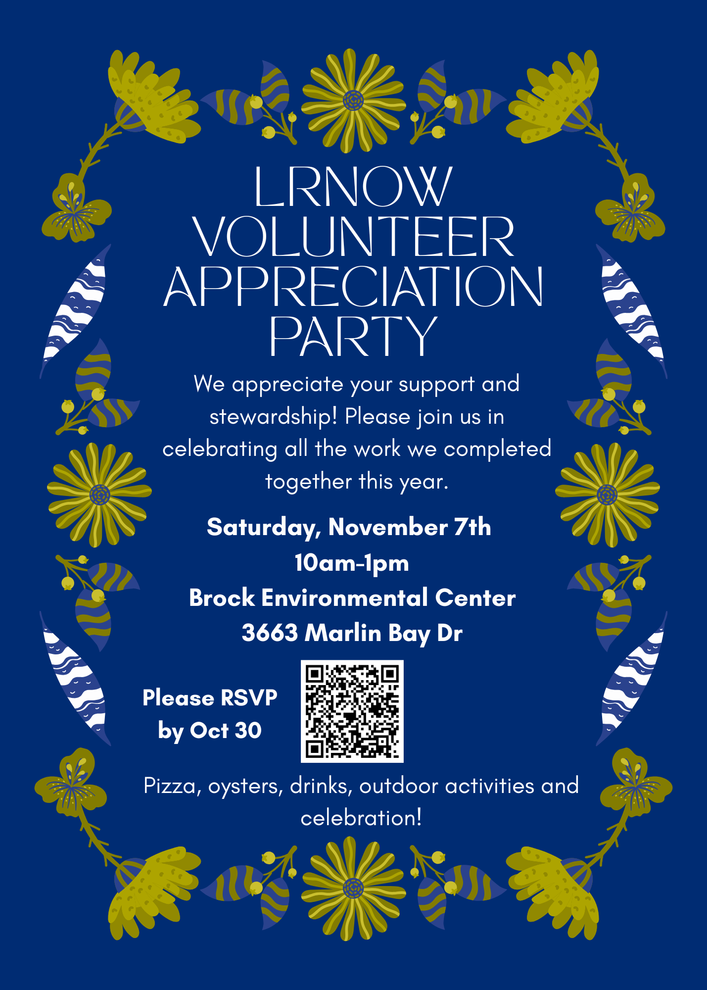 2026 Volunteer Appreciation Party image