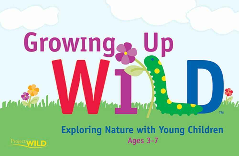 Growing up Wild Educator Workshop image