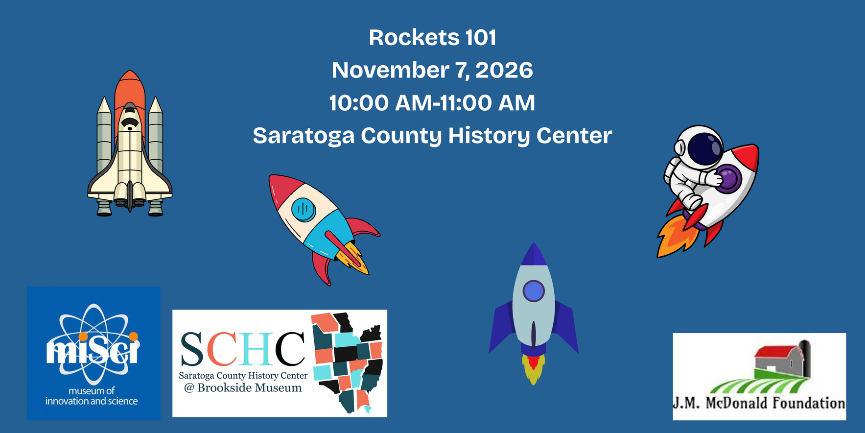 Rockets 101 image