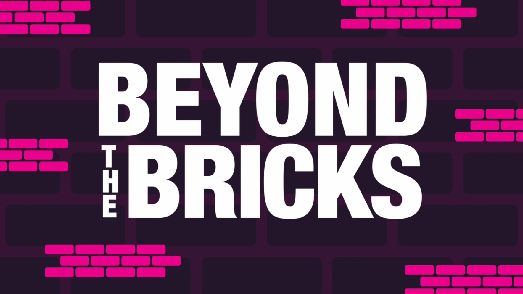 Beyond the Bricks: Building Community Together 2026 image