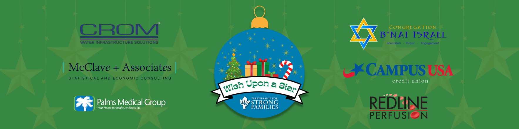 Wish Upon a Star Volunteers 2026 image