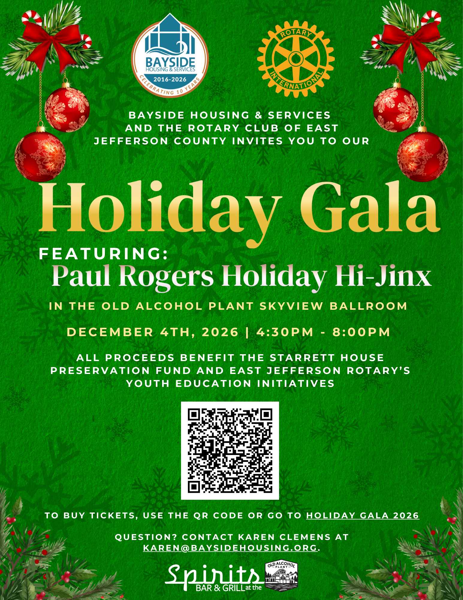 Holiday Gala 2026 image