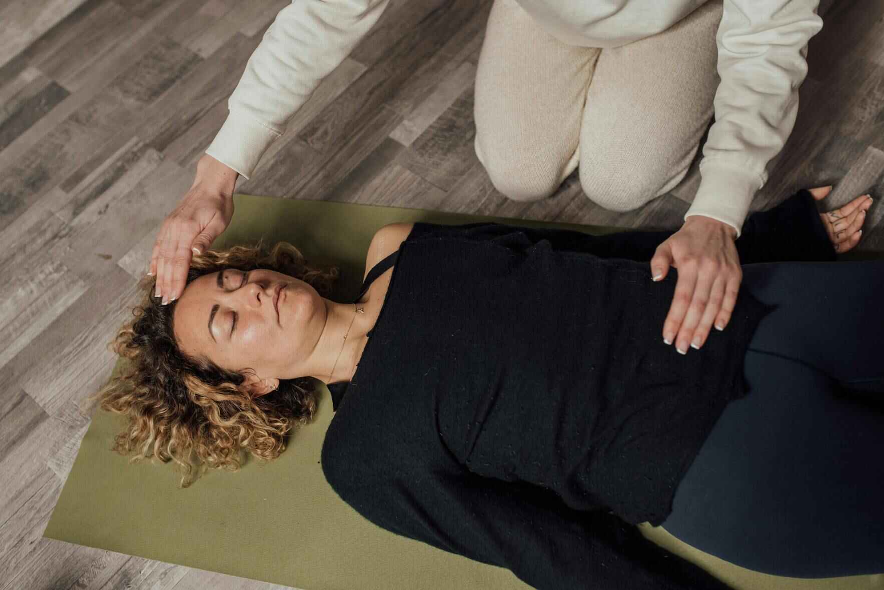 Reiki II Training image