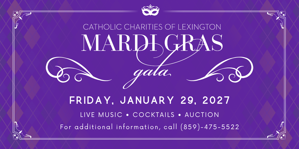 Catholic Charities Mardi Gras Gala 2027 image