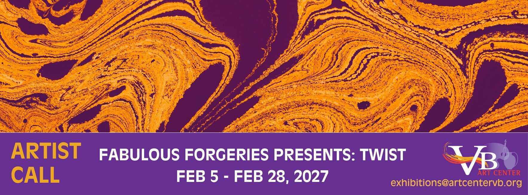 2027- E02 - Fabulous Forgeries with a Twist - February 27 image