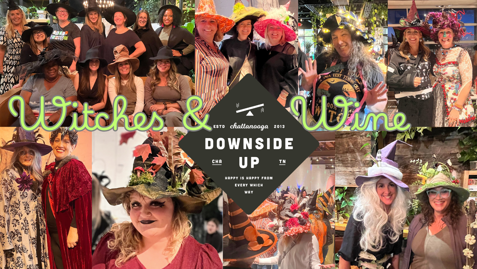 Witches & Wine 2026 image