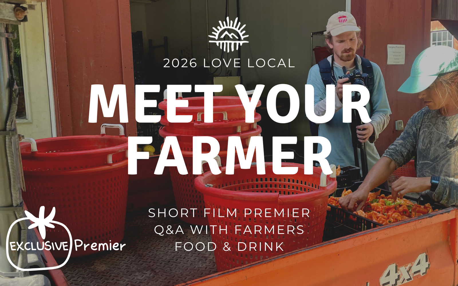 2026 Love Local: Meet your Farmers image