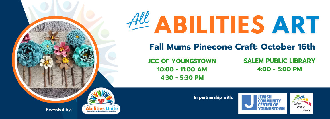 All Abilities Art - October 16, 2026 image